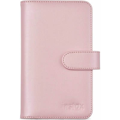 Fujifilm Instax fotoalbum MINI 13 pro 108 fotografií - Candy Pink, 70100172017