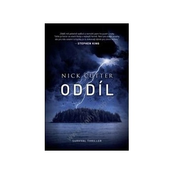 Oddíl - Nick Cutter