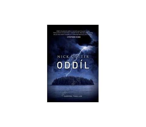 Oddíl - Nick Cutter