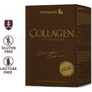 Kompava Collagen Coffee Cream 300 g 50 dávok