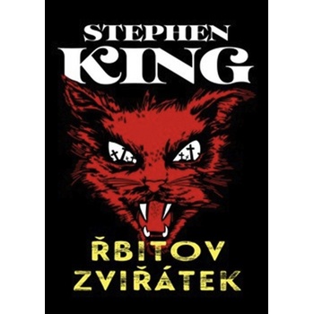 Řbitov zviřátek, 5. vydání - Stephen King