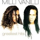 Milli Vanilli - Greatest Hits CD