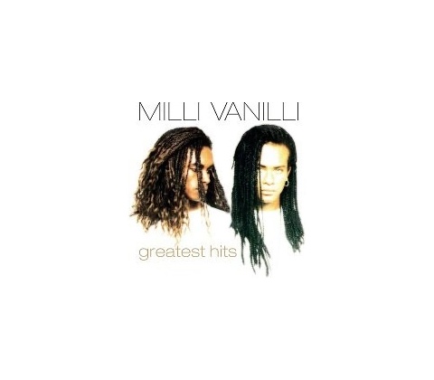Milli Vanilli - Greatest Hits CD