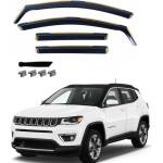  Комплект от 4бр. ветробрани за Jeep Compass II (MP) 2018 г. +