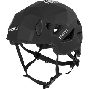 Grivel Катерачна каска GRIVEL Stealth core black (53-61cm)