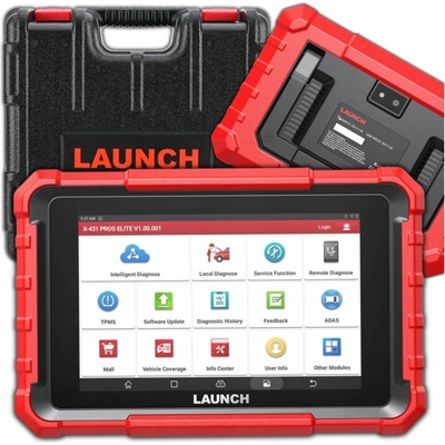 Launch X431 PROS V5.0