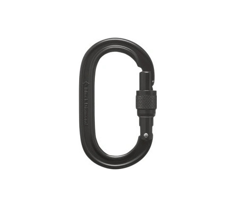Black Diamond Oval Locker
