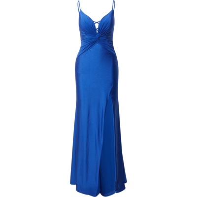 LUXUAR Вечерна рокля синьо, размер 44