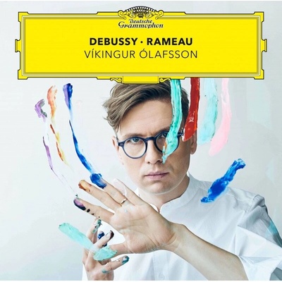 OLAFSSON, VIKINGUR - DEBUSSY - RAMEAU CD