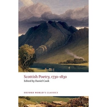 Scottish Poetry, 1730-1830