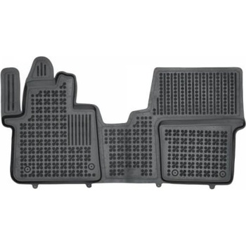 Image 1 of Гумени стелки за Citroen Spacetourer (2016+) / Peugeot Traveller (2016+) / Toyota Proace Verso II (2016+) / Opel Zafira Life (2019+) - предни 2бр. - т