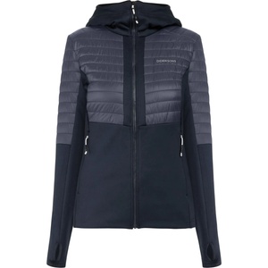 Didriksons Дамско синтетично яке Didriksons Women's Annema Full Zip 6 Synthetic jacket - Dark Night Blue - размер 42 (EU) (104-4510-0215)