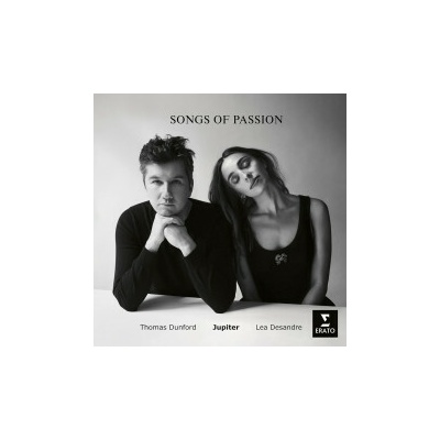 Desandre Lea/T. Dunford/Jupiter - Songs Of Passion / Digipak / 2 CD