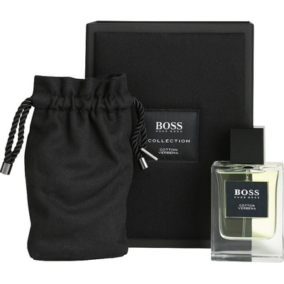 Hugo Boss Boss The Collection Cotton & Verbena toaletní voda pánská 50 ml