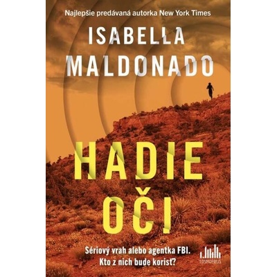 Hadie oči - Isabella Maldonado