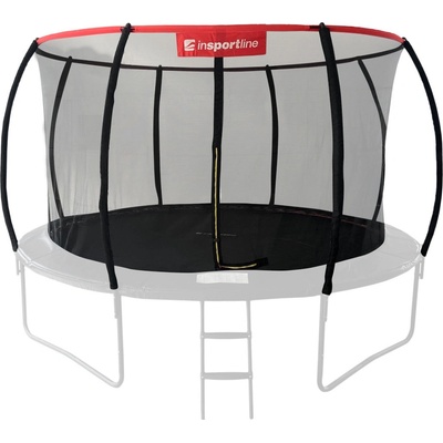 inSPORTline Flea Ochranná síť bez tyčí pro trampolínu 366 cm