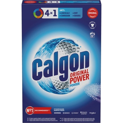 Calgon změkčovač vody 1 kg – Zboží Dáma