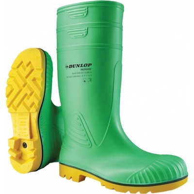 DUNLOP Acifort HazGuard S5 A442AB1 45523