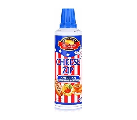 Cheese Zip 227g