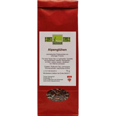 Tiroler Kräuterhof Alpský čaj 75 g