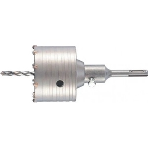 MTX БОРКОРОНА ЗА БЕТОН М22Х80mm mtx (4044996057385)