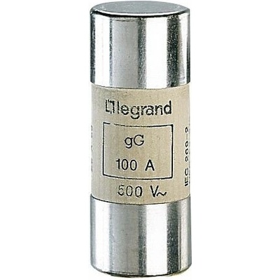Pojistka LEGRAND 15396 100A GG 015396