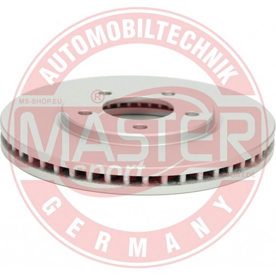 MASTER-SPORT Brzdový kotúč 24012801481PCSMS
