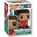 Funko Pop! Football Liverpool Roberto Firmino 42