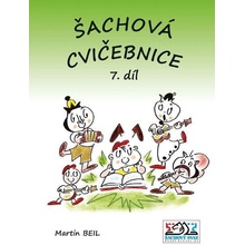 Šachová cvičebnice - Martin Beil