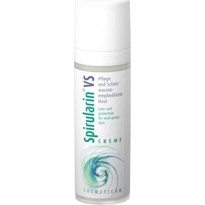 Spirularin VS Ochranný krém na bradavice s patentovanou složkou Spiralin 30 ml