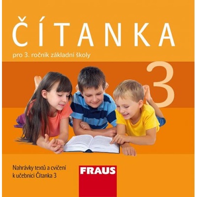 CD-Čítanka 3 pro zš