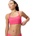 Speedo Бански горнище solid racerback top