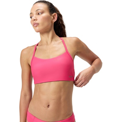 Speedo Бански горнище solid racerback top