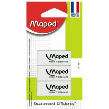 Maped Ластик, MAPED "Mini Technic" 011305 (011305)
