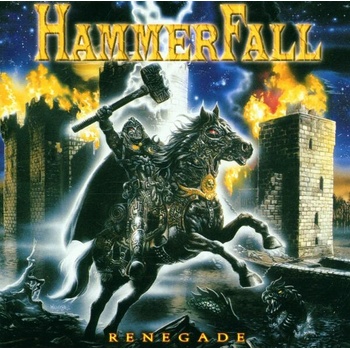 HAMMERFALL - RENEGADE (1CD)