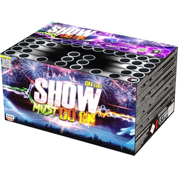 Kompakt 64 ran 30 mm Show Must Go On