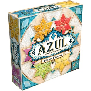 Plan B Games Настолна игра Azul: Summer Pavilion - Абстрактна