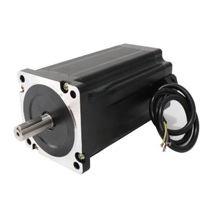 Exallto Стъпков мотор Nema 34 - 12 Nm - EX6204N34