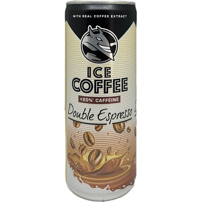 Hell Energy ICE COFFEE Double Espresso 250 ml – Hledejceny.cz