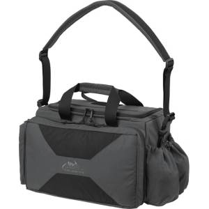 Helikon-Tex Helikon- Чанта за пътуване от Cordura Tex, сива/черна (TB-MSB-CD-3501A)