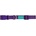 Freedog Basic Nylon Lilac нашийник за куче - кг