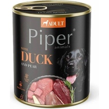 Dolina Noteci Piper Adult s kachnou a hruškou 800 g