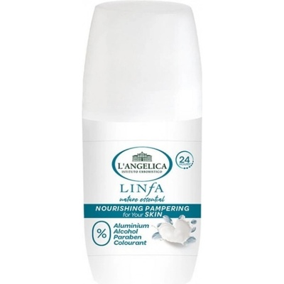 L'Angelica Linfa Nature Essential Deo roll-on Дезодоранти 50ml