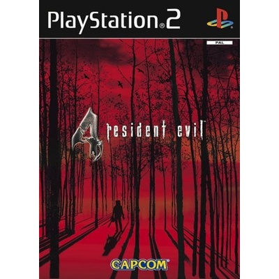 Resident Evil 4 – Zboží Dáma