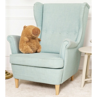 Dear Bear Plyšová kapybara 35 cm - hnedá Farba: Hnedá, Veľkosť: 35 cm