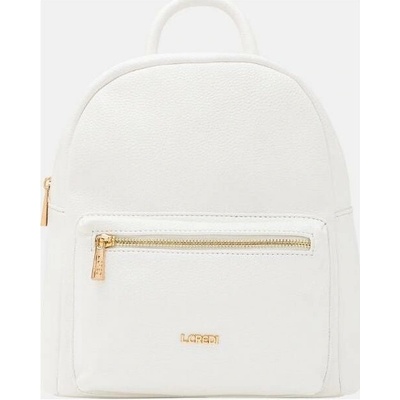 L.Credi Budapest Backpack White 10L