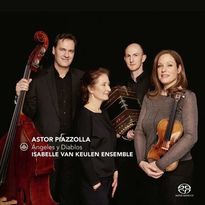 Various Artists, ANGELES Y DIABLOS, CD