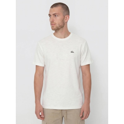 Quiksilver Slub Roundneck snow white