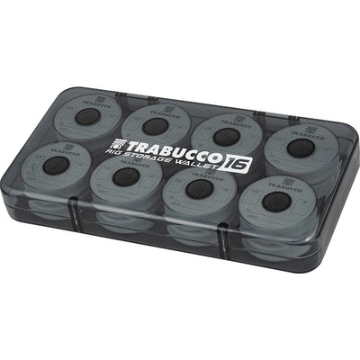 Trabucco Zásobník na Návazce Rig Storage Wallet 6/45