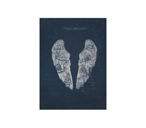 Coldplay Ghost Stories • VINYL